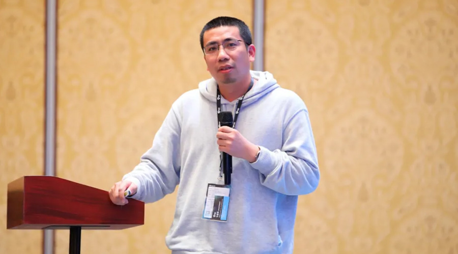 图1:安芯网盾CTO 姚纪卫