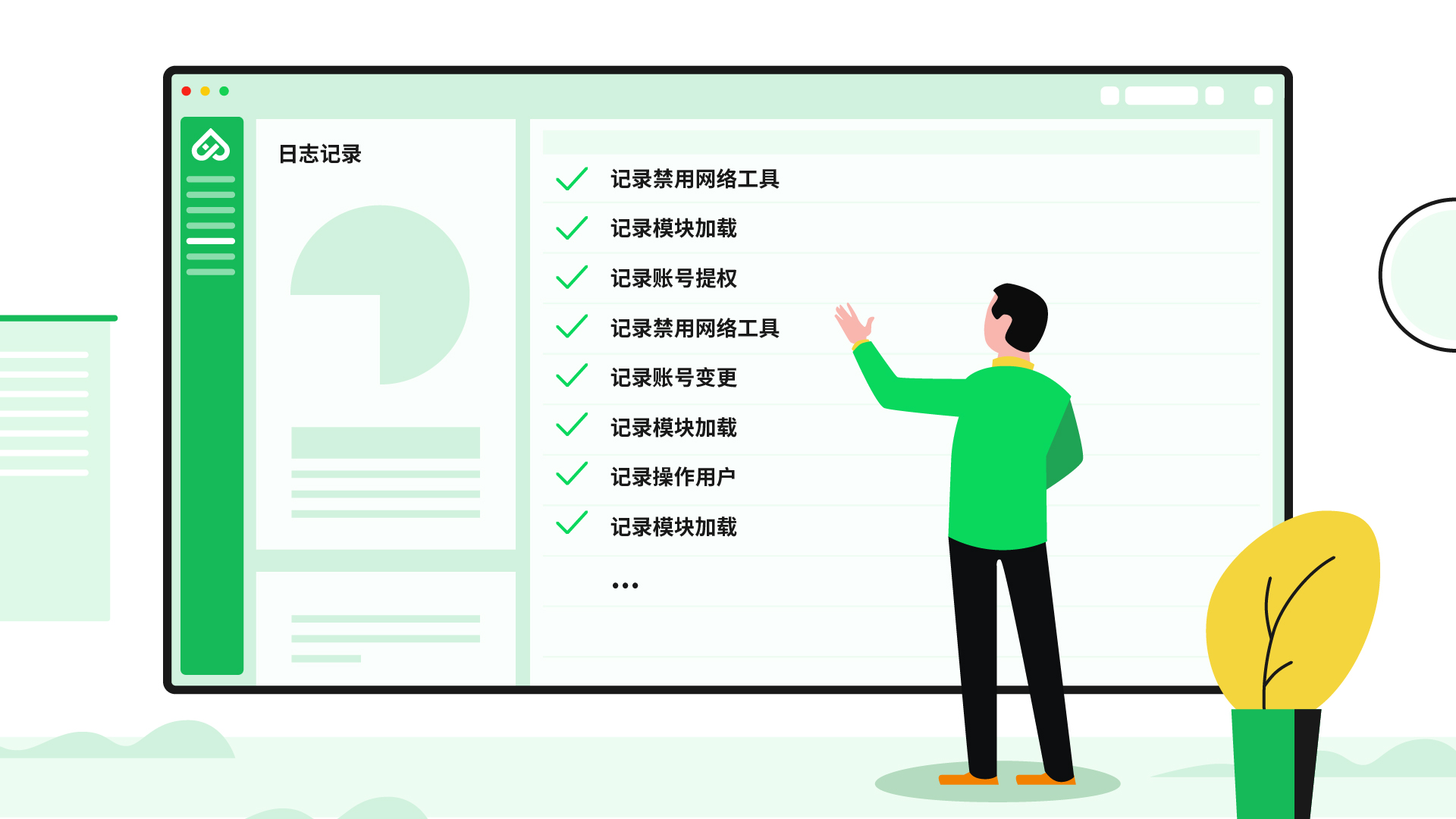 日志管理